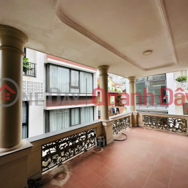 XUAN DIEU, TAY HO, NEOCLASSICAL VILLA 80M2, CORNER LOT WITH 2 FRONTS, CAR ACCESSIBLE ALLEY - ELEVATOR, PRICE 45 BILLION _0