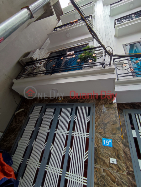 House for sale Tran Quoc Vuong: 34mx5 floors, 3P. Sleep. Price: 3.14 billion VND Sales Listings