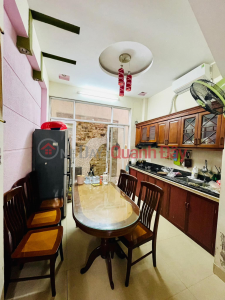 Property Search Vietnam | OneDay | Residential Sales Listings House for sale Hong Mai, HBT, 44m2, 3 floors, MT 3.3m, Price only 4 billion, Contact: 0977097287