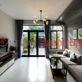 **House for sale in an 8m wide alley off Cong Hoa Street, Ward 13, Tan Binh District; 4.7*24m - 4 floors** _0
