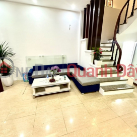 Bán nhà phố Trần Đại Nghĩa - 49m², 7.9 tỷ VND, Hai Bà Trưng, OTO Vào Nhà. _0