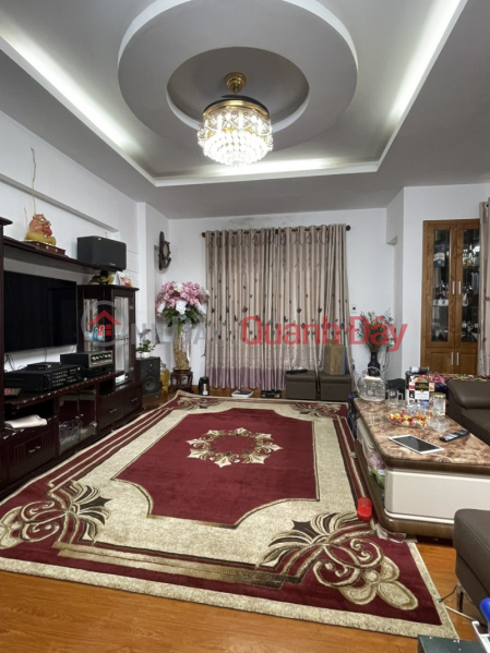 Property Search Vietnam | OneDay | Residential, Sales Listings House for sale near Hoang Quoc Viet, Cau Giay - 38m2 - 6 floors - Pine alley - Near Oto - Approximately 5 billion