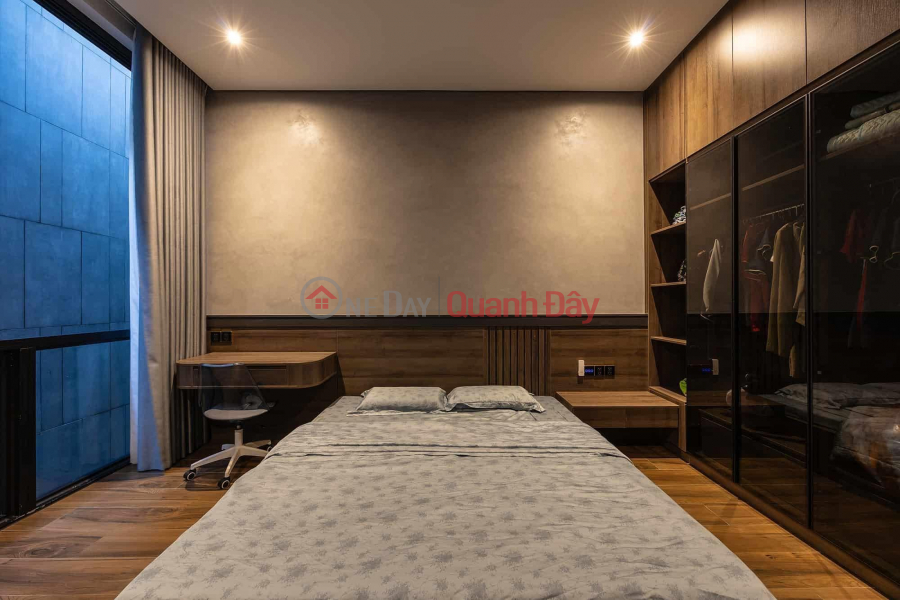 Property Search Vietnam | OneDay | Residential, Sales Listings **House for sale on Cuu Long street, ward 2, Tan Binh; 7x17, 3 floors - beautiful house