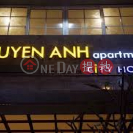 Apartment Huyen Anh,District 3, Vietnam