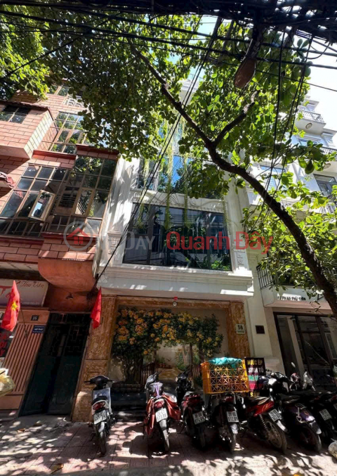 CAT LINH STREET, PHAN PHU TIEN, LOCATED IN THE CENTER OF DONG DA DISTRICT, EXTREMELY NEW HOUSE, EXTREMELY VIP LOCATION ON THE WHOLE STREET _0