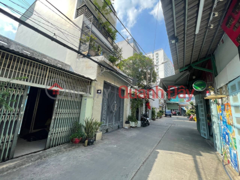 House for sale on Phu Tho Hoa Street, Tan Phu - Area 88m2, A4 - 6m alley for trucks _0