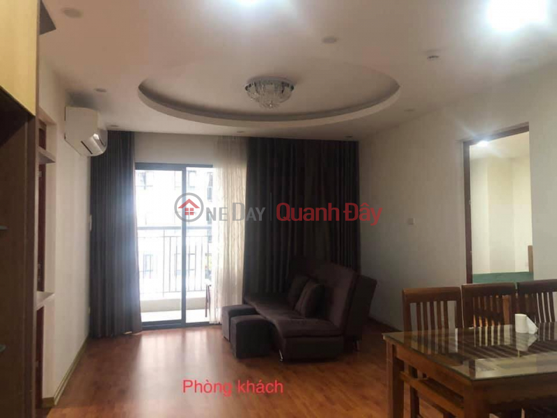 APARTMENT FOR RENT IN DIPLOMACY DOAN, BAC TU LIEM, 110M2, 3 BEDROOM, 2WC, PRICE 16 MILLION (INCLUDED) Rental Listings