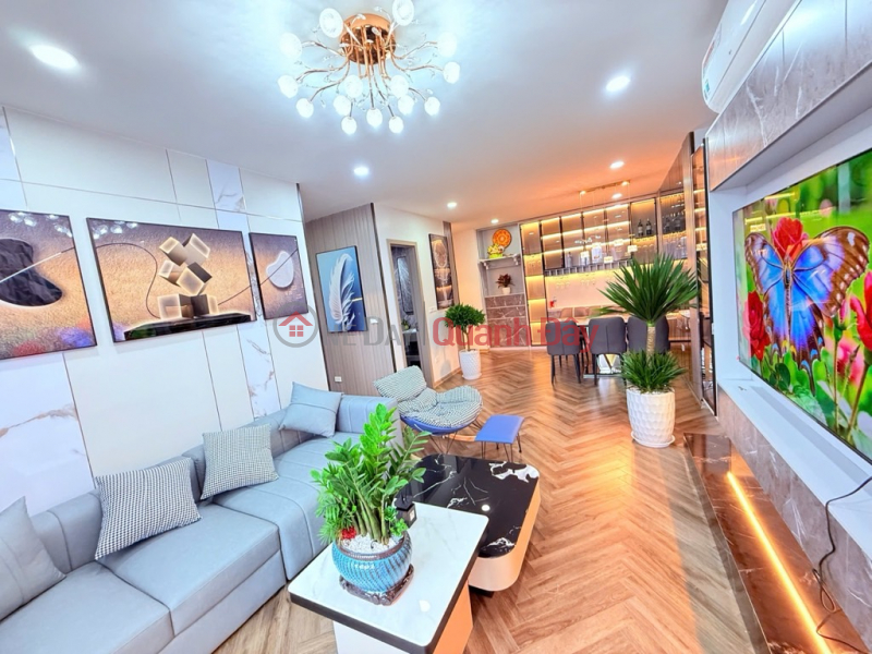 Property Search Vietnam | OneDay | Residential Sales Listings, (100% real news) Corner lot apartment 103m2 x 3 bedrooms in Hoanh Son Complex - Southeast balcony - Furniture 800 million