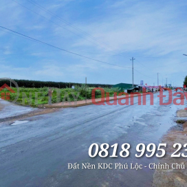 Good Price Investment Only 6xxTRIEU Central Highlands Dak Lak Opportunity x3 Property Value _0