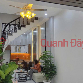 4-storey house for sale, 49m², 4 bedrooms, 5 bathrooms, Nguyen Khoi, Thanh Tri - 4.8 billion, red book _0