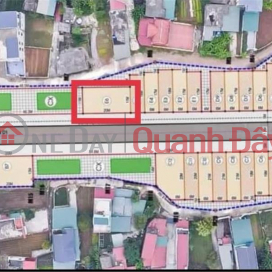 PRIMARY LAND FOR OWNER - NEED TO SELL LOT LK-E6 FAST IN Nguyen Binh Ward, Tx. Nghi Son, Thanh Hoa _0