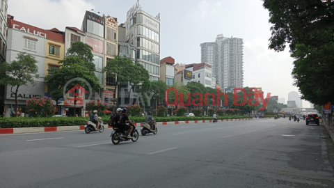 Selling house Dt68m2, MT5m, 5 floors, Do Quang street, Cau Giay, price 16.2 billion. BUSINESS CAR _0