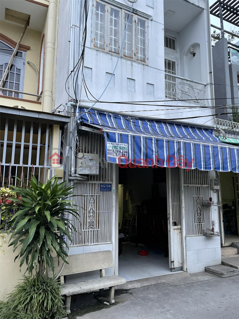 BEAUTIFUL HOUSE - GOOD PRICE - OWNER For Quick Sale House Prime Location In Binh Tan District - HCM _0