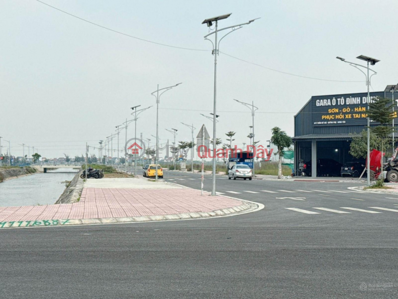 Property Search Vietnam | OneDay | Residential, Sales Listings, LAND FOR SALE IN QUYNH HUNG 1 URBAN AREA PROJECT, CENTRAL LOCATION, REASONABLE PRICE, NEGOTIABLE.