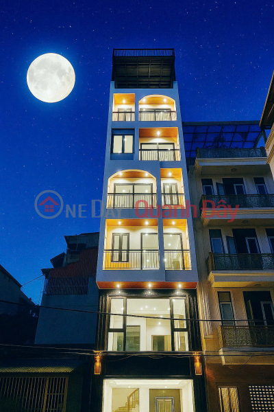 đ 22.5 Billion | NEW HOUSE ON HOANG MINH DAO, CAR PARKING AT THE DOOR - BUSINESS 50m2 X 7 Floors 22.5 billion.