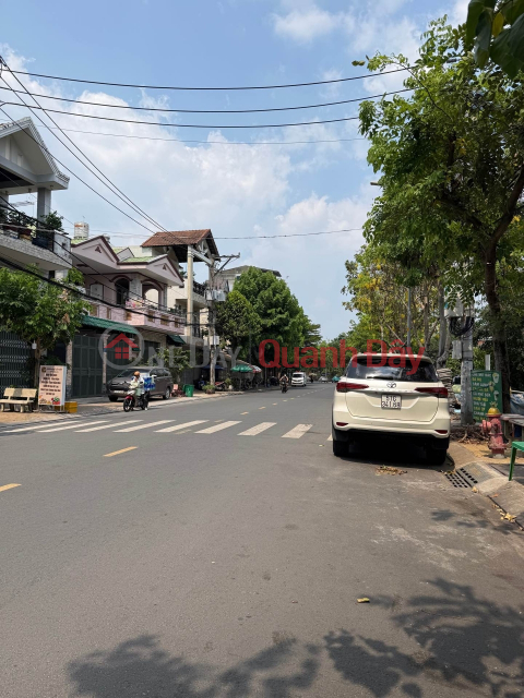 ️ D2475* Mặt tiền Nguyễn Phúc Chu 18m thông, sau sân bay Tân Sơn Nhất. _0