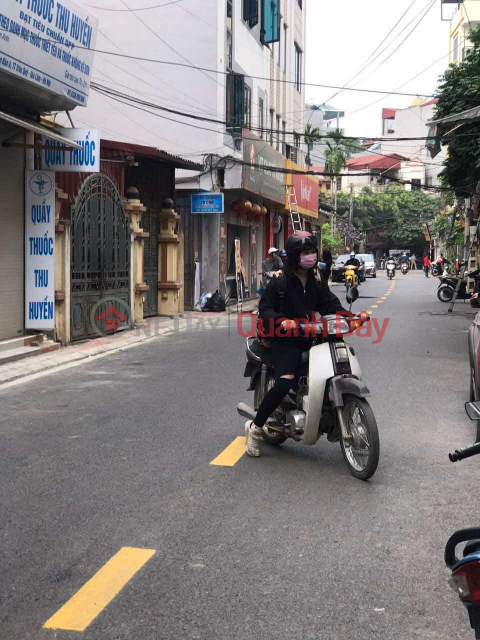 BÁN NHÀ 2 TẦNG MẶT ĐƯỜNG AN ĐÀO A – GIA LÂM, LÔ GÓC KINH DOANH SẦM UẤT, LH 0985865658 _0