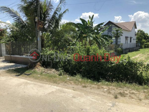 Selling a super beautiful square corner plot of land in Dien Lam commune, Dien Khanh!! _0