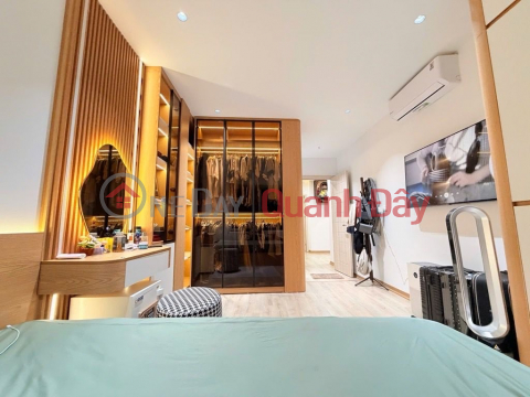 Tập thể 7,2 ha vĩnh phúc DT 120m 3 ngủ 2 wc - lô góc giá 6,5 tỷ -full nội thất _0