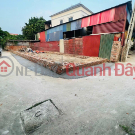 Land for sale of 46m2 at Duoc Ha Tien Duoc Soc Son Hanoi, only 2km from Soc Son town _0