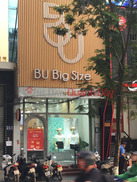 BU Bigsize Young (BU Bigsize Young) Cầu Giấy | ()(3)