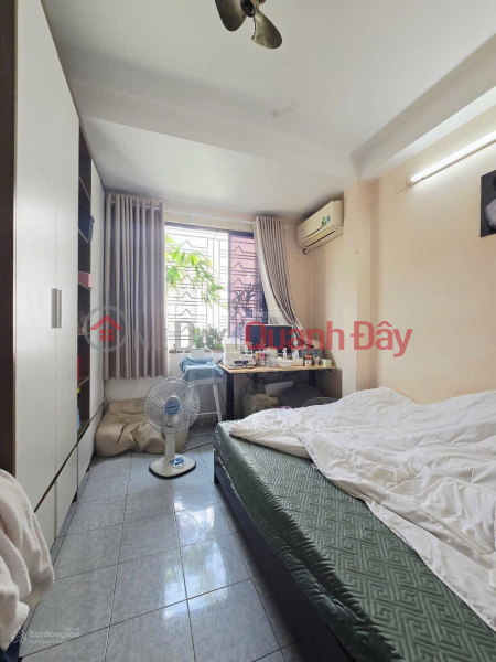 đ 11.5 Billion | 5-story house for sale at 609-33 Nguyen Dinh Chieu, in the heart of District 3, bordering District 1, with 5 bedrooms and a spacious rooftop terrace.