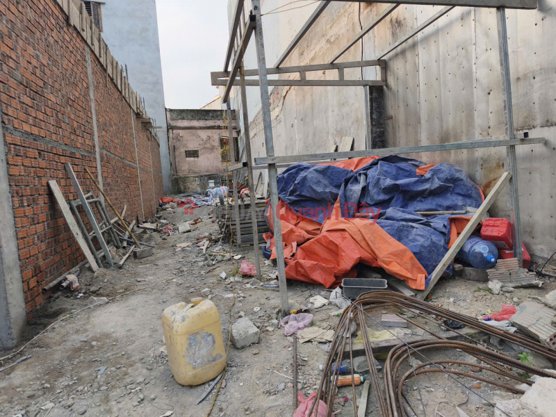 đ 8.89 Billion | ► Land plot on Ky Dong street, 7.5m wide with 6.5m sidewalk, near the market, excellent for business, 94.5m2 land, 8.x billion VND.