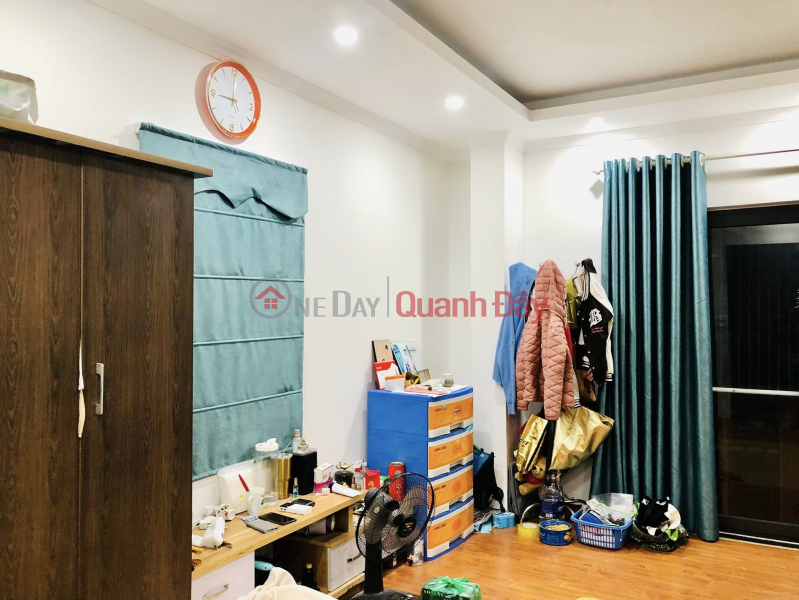 House for sale 46m2 An Duong Street, Tay Ho Garage 2 Car Elevator 7.8 Billion VND Vietnam, Sales đ 7.8 Billion