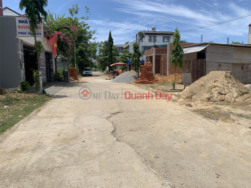 Villa land for sale in Tay Phan Dinh Phung residential area, 192.5m2 (10mx19.25m) facing East, SHR price 3.3 billion negotiable, Vietnam Sales đ 3.3 Billion