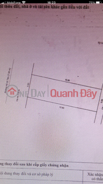 Property Search Vietnam | OneDay | Nhà ở, Niêm yết bán, Gấp bán! Nhà 3 tầng mặt tiền Hồ Sỹ Tân Sơn Trà Đà Nẵng-78m2-5.5 tỷ thương lượng