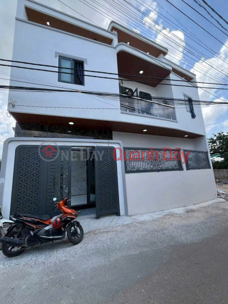 BH_NHÀ MỚI 2 MẶT TIỀN ĐƯỜNG XE HƠI P.TÂN VẠN _3,55 TỶ Niêm yết bán