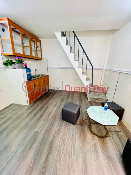 Beautiful house, ready to move in Bui Quang La Go Vap, 17m2, price 1.98 billion, free full furniture, 2 floors Sales Listings