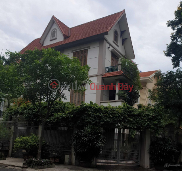 ENTIRE VILLA FOR RENT IN HOANG MAI AREA - NEAR ENDOCRINE HOSPITAL 1100M2, MT 45M PRICE 85 MILLION\\/MONTH. Rental Listings