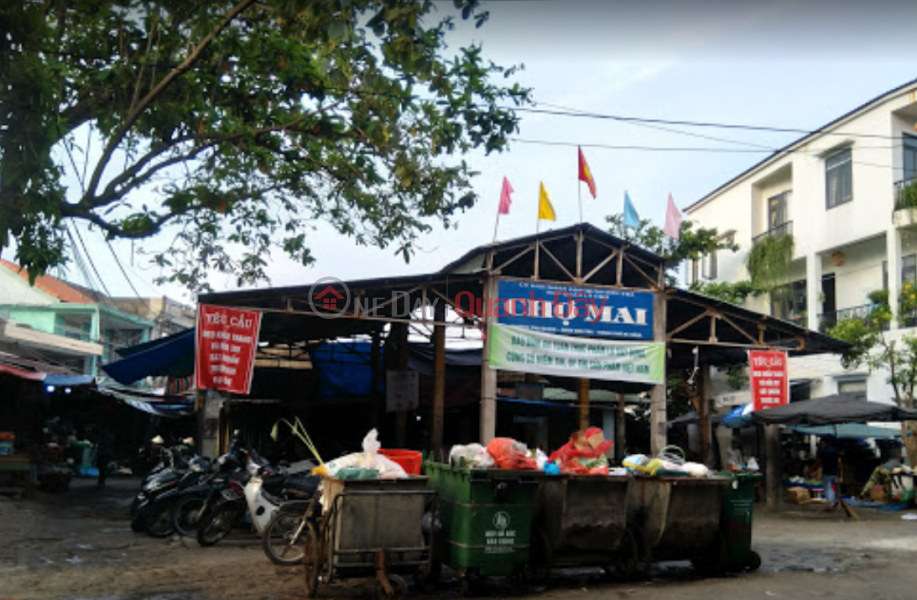 Chợ Mai (Mai market) Sơn Trà | ()(1)