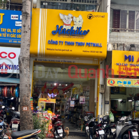 Hachiko Petshop - 151 Trần Quang Khải,Quận 1, Việt Nam