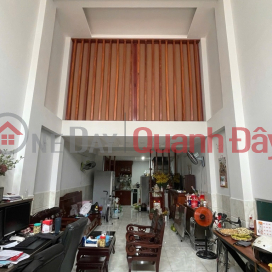 HẺM XE HƠI THÔNG, NGAY NGUYỄN SƠN - BÌNH LONG, 60M2, 4 TẦNG 4PN GIÁ HƠN 6 TỶ _0