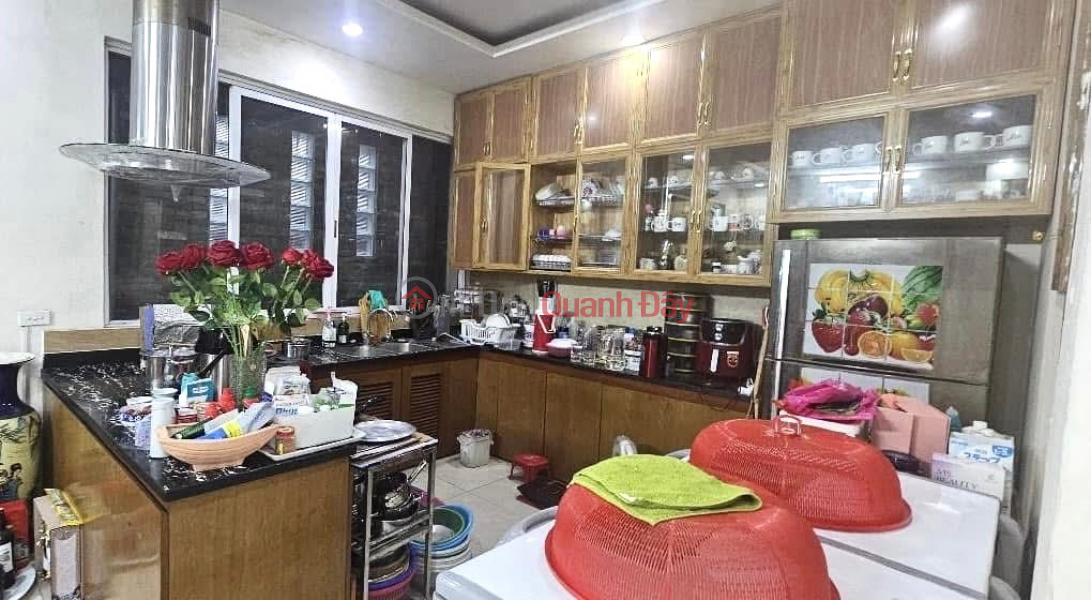 Property Search Vietnam | OneDay | Residential, Sales Listings, House for sale on Hoang Hoa Tham, Ba Dinh, 90m2 alley, 4.5 floors with elevator, only 17.9 billion