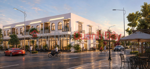 Houses for sale near Vinhomes Saigon Park - Hoc Mon, starting from only 1.5 billion VND\/unit. _0