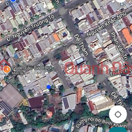 Owner Needs To Sell House On Thien Ho Duong Street, Binh Khanh Ward, Long Xuyen, An Giang _0