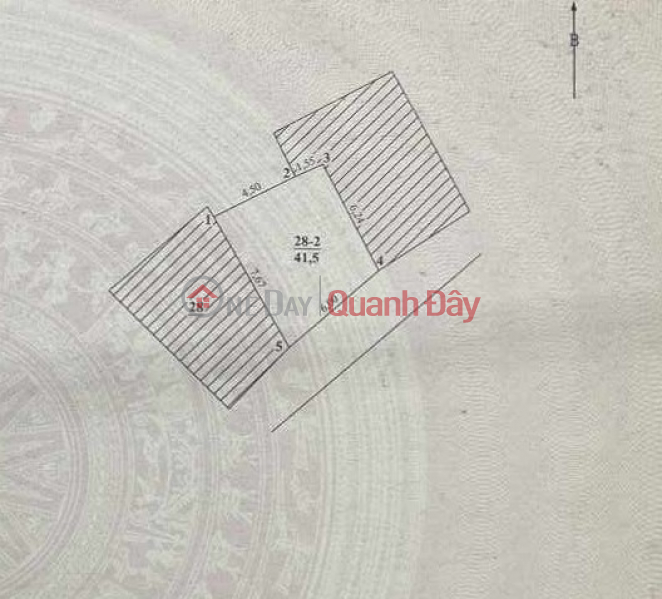 ONLY_2 BILLION - HAVE ALWAYS 41M2 PIECE OF THANH TRI, FREE LEVEL 4 HOUSE, HUGE 6M acreage, RARELY 1 02 LEFT. | Vietnam | Sales | đ 2 Billion