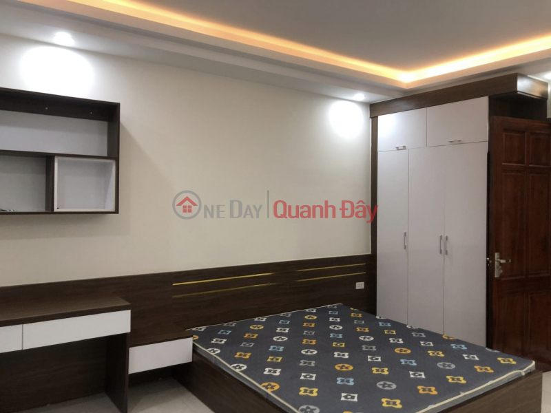 Property Search Vietnam | OneDay | Nhà ở | Niêm yết bán Chủ Cần Bán Gấp Nhà Đẹp 50m2 x 5T Trần Thái Tông- Ngõ Thông - Gần Phố 6.7 Tỷ.