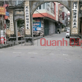 LAND FOR SALE IN THE CENTER OF DAI PHUNG DAN PHUONG, HANOI - FRONTAGE 7.7M - ONLY 3.6 BILLION _0