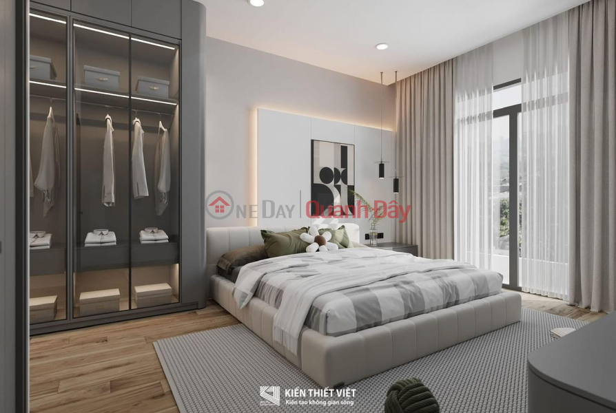 **House for sale on Nguyen Ba Tong street front, ward 11, Tan Binh; (4.1*15) only 7.6 billion | Vietnam | Sales, đ 7.6 Billion
