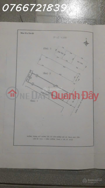 đ 12,8 tỷ | Siêu phẩm nhà mặt phố Trưng Nữ Vương, Hải Châu, Đà Nẵng, view đẹp kinh doanh buôn bán cực đỉnh
