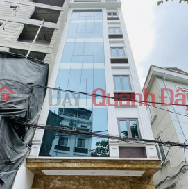 Bán nhà mặt phố Hoàng Văn Thái, 75m2, 8 tầng thang máy mới đẹp, mặt tiền 4.8m, 44.5 tỷ, kinh doanh đỉnh _0