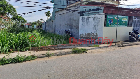 LÔ HIẾM 124.3M² – GIÁ 15TR/M² – SÁT VINHOMES DƯƠNG KINH ZALO 0567 222 555 _0
