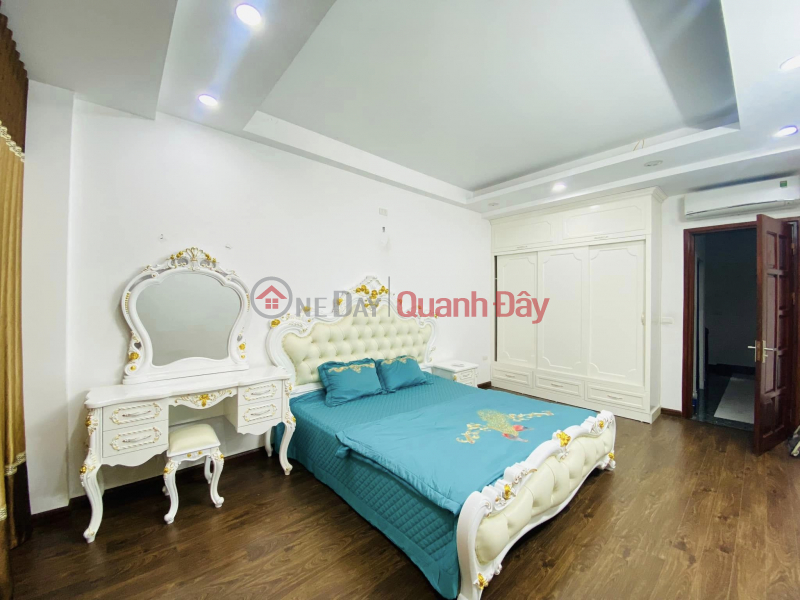 Nhà đẹp đẳng cấp Thụy Phương – 34m² x 5T – 7.5 tỷ Niêm yết bán