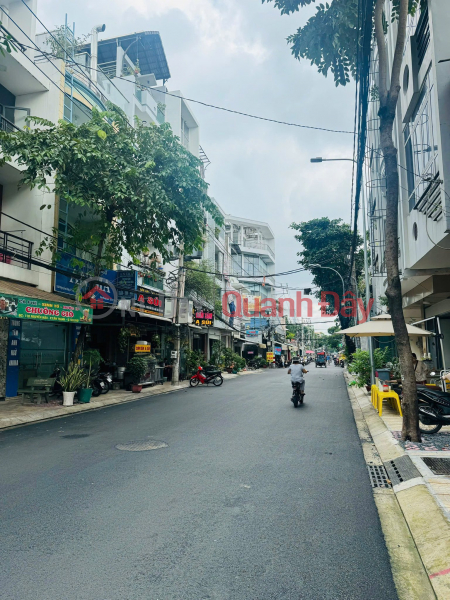 Giảm 700Tr! Mặt tiền Nguyễn Hậu, Tân Phú – 4x13m 4 Tầng 7PN - Chỉ 9.9 tỷ, Việt Nam Bán đ 9,9 tỷ