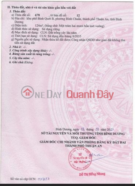 | Làm ơn chọn Nhà ở | Niêm yết bán đ 1,95 tỷ