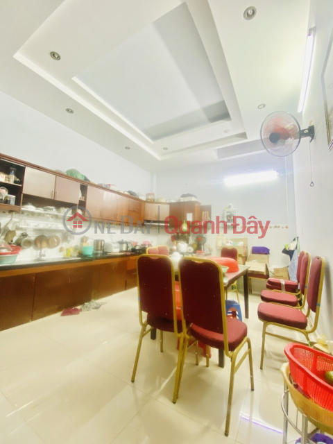 Bán nhà DT 80m2 (4 x 20)m - 3 tấm - Khu Tân Quý - Quận Tân Phú _0